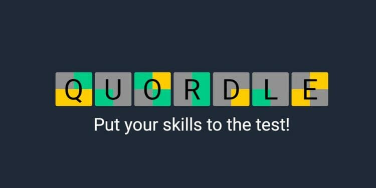 Quordle March 22 Answer Today
