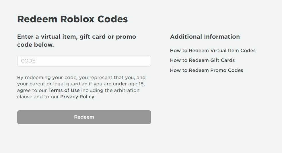 ALL ROBLOX PROMO CODES! (2014 - 2022) 