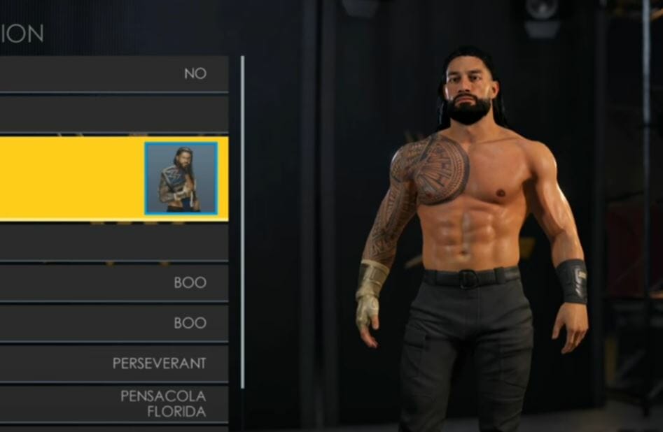 WWE 2K22: Create a Superstar guide — Face photos and CAWs