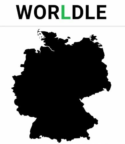 Worldle 67 Country - March 29th 2022