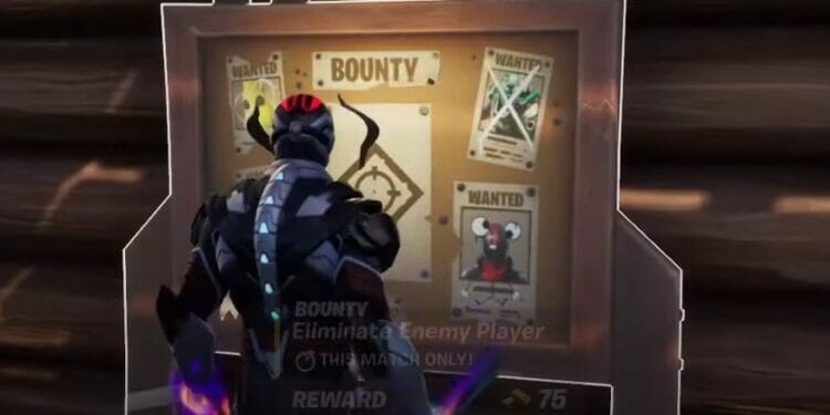 Accept a Bounty from a Bounty Board Within 30 Seconds of Landing