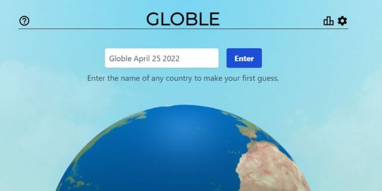 April 25 Globle World Game Answer Today Hint