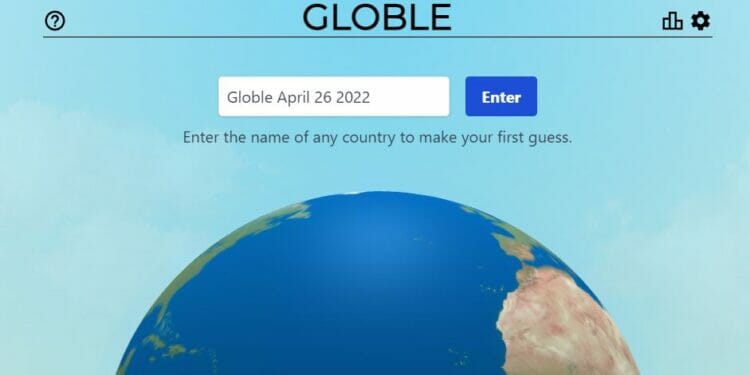 April 26 Globle World Game Answer Today Hint