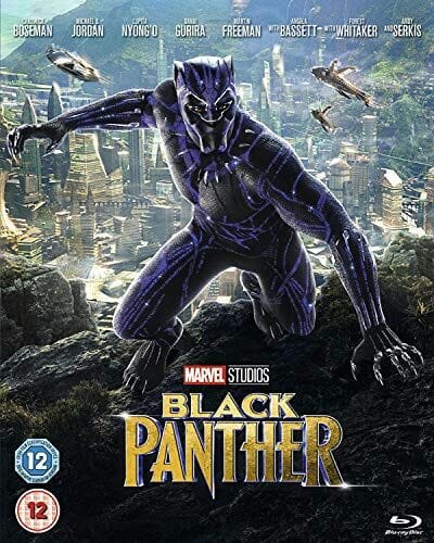 Black Panther - Framed 29 Movie