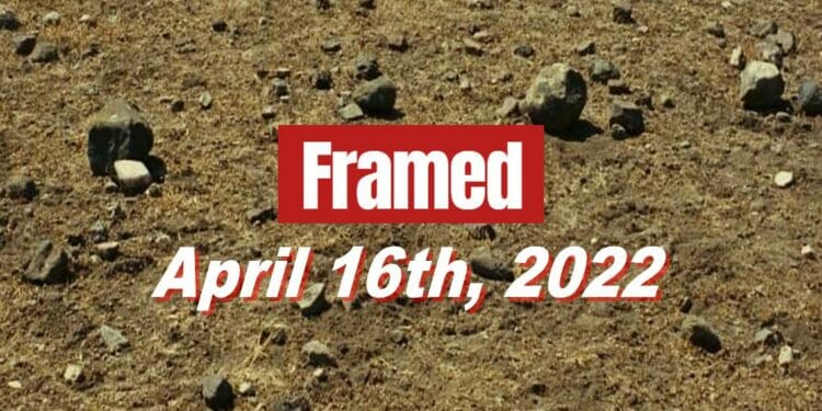 Framed 36 Movie - April 16, 2022