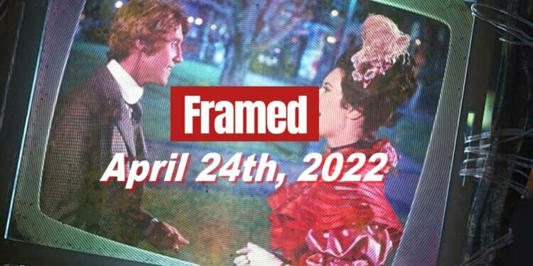 Framed 44 Movie - April 24, 2022