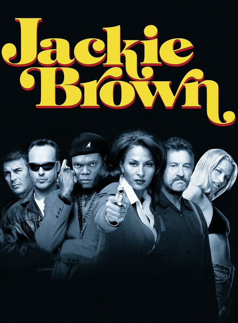 Jackie Brown - Framed 41 Movie Answer