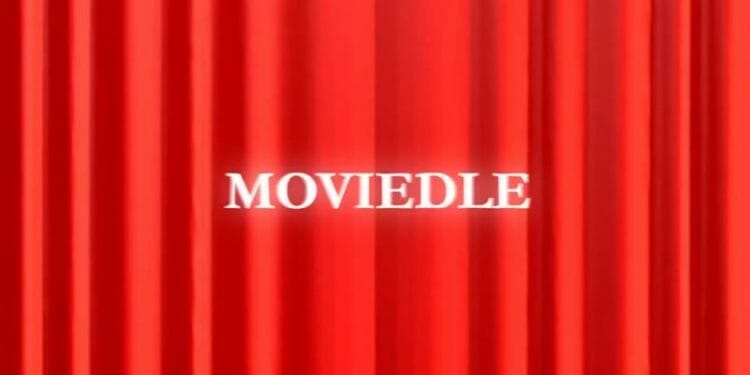 Daily Moviedle - May 28 2022