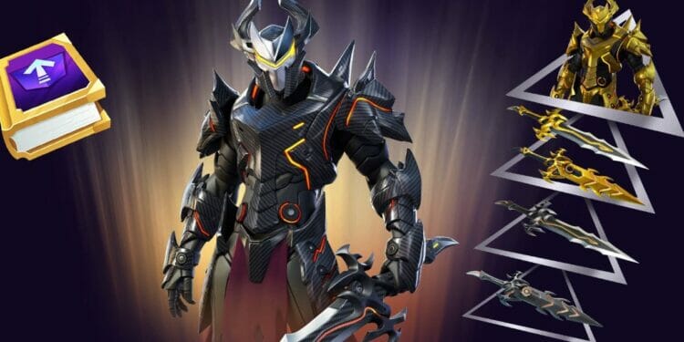 Fortnite Omega Knight Challenges Release Date