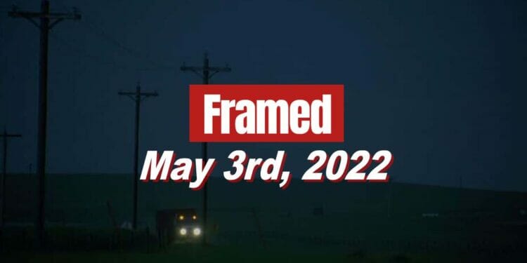Framed 53 Movie - May 3, 2022