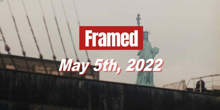 Framed 55 Movie - May 5, 2022
