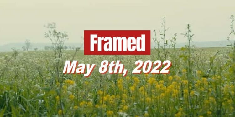 Framed 58 Movie - May 8, 2022