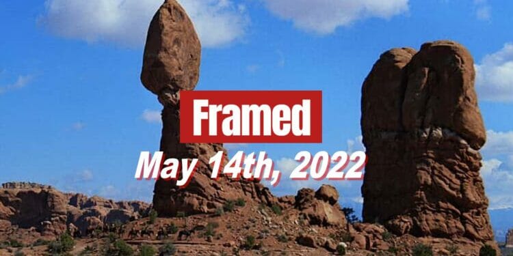Framed 64 Movie - May 14, 2022