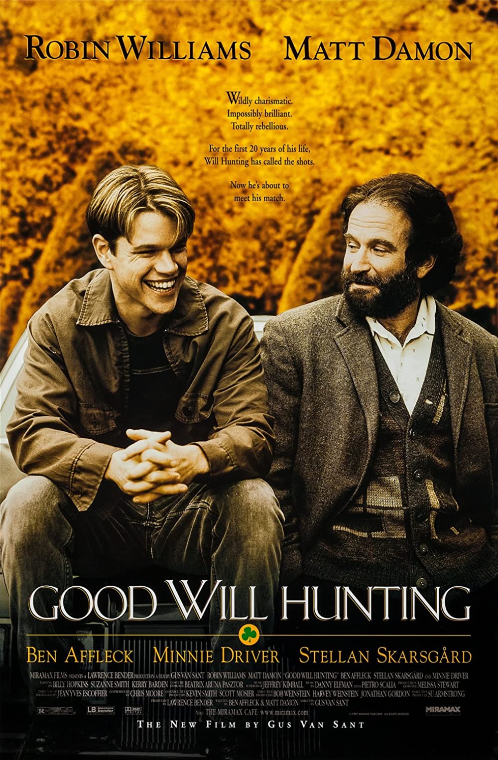 Framed 66 Movie Answer - Good Will Hunting