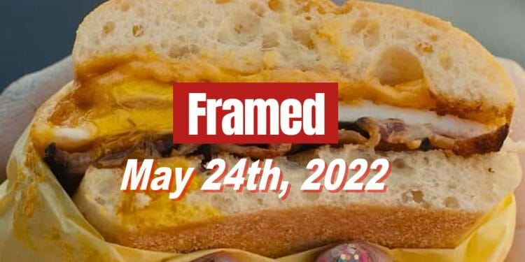 Framed 74 Movie - May 24, 2022