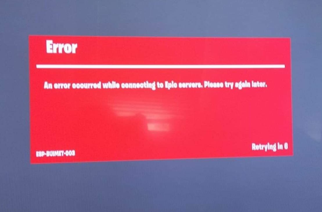 Epic Games Down: How to Fix 'Invalid Client' Login Error— 'Fortnite' and  MORE Games, Affected