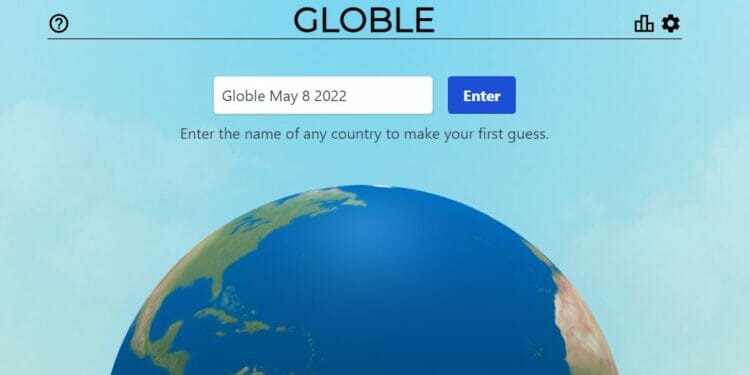 May 8 Globle World Game Answer Today Hint