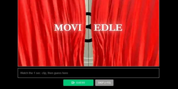 Moviedle Answer May 26 Movie Wordle Answer and Hints Today