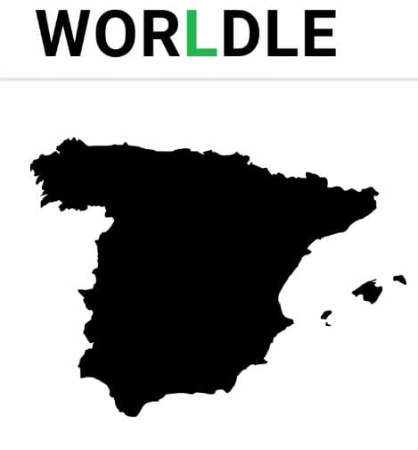 Worldle 101 Country - May 2nd 2022