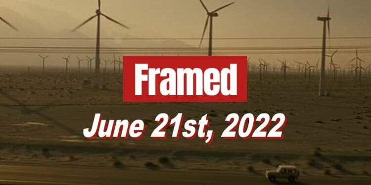Daily Framed 102 Movie - June 21, 2022