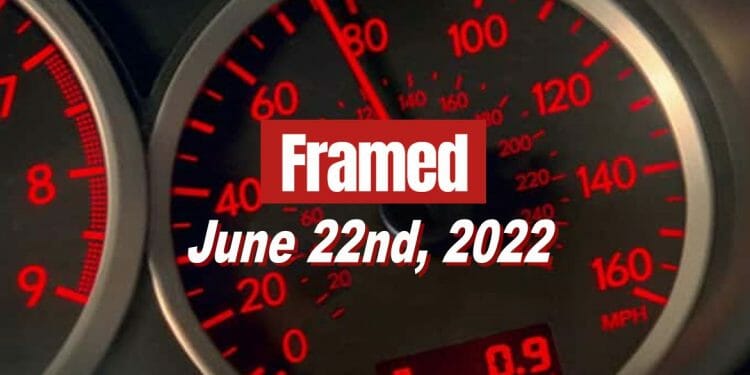 Daily Framed 103 Movie - June 22, 2022