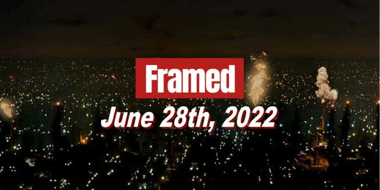 Daily Framed 109 Movie - June 28, 2022
