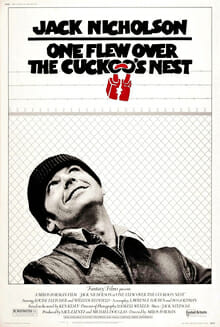 Daily Framed 110 Movie Answer - One Flew Over the Cuckoo's Nest