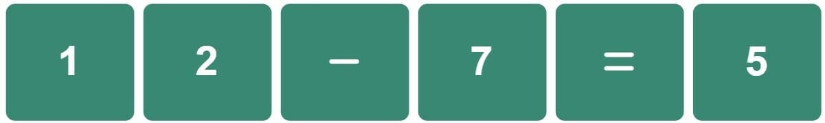 Daily Mini Nerdle Answer 135 - 3rd June 2022
