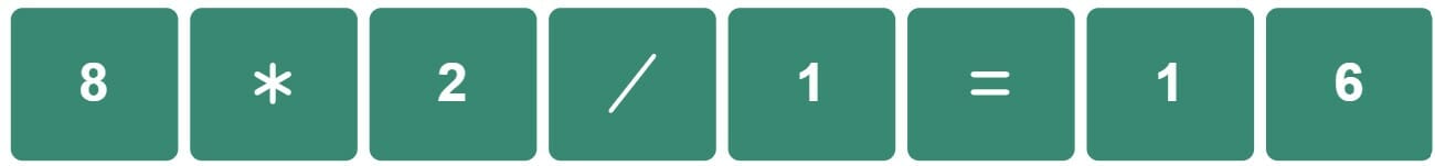 Daily Speed Nerdle Answer - 8th June 2022