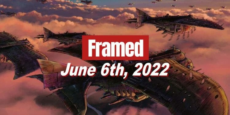 Framed 87 Movie - June 6, 2022