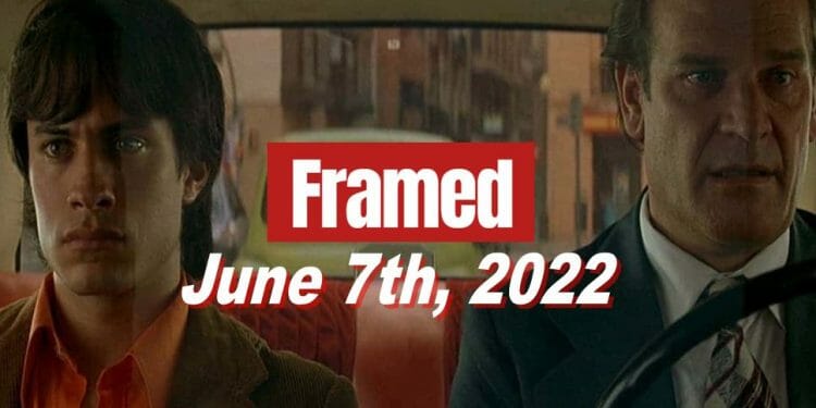 Framed 88 Movie - June 7, 2022