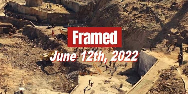 Framed 93 Movie - June 12, 2022