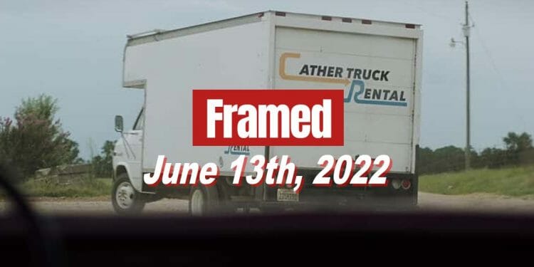Framed 94 Movie - June 13, 2022