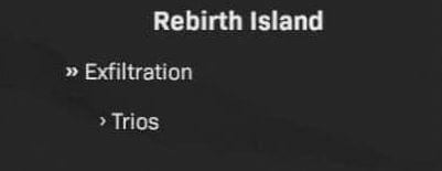 Has Rebirth Island been Taken out of Warzone Today June 20 2022