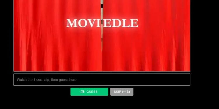 Moviedle Answer July 1 Movie Wordle Answer and Hints Today