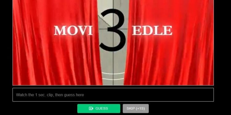 Moviedle Answer June 19 Movie Wordle Answer and Hints Today