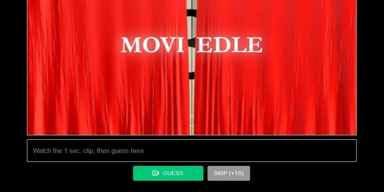 Moviedle Answer June 27 Movie Wordle Answer and Hints Today