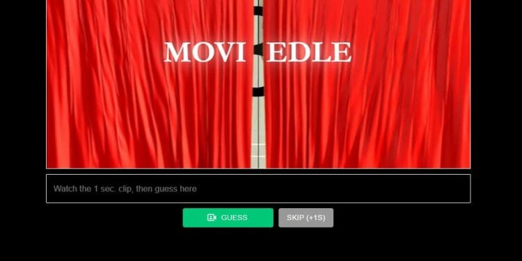 Moviedle Answer June 28 Movie Wordle Answer and Hints Today