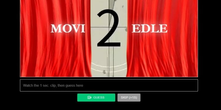 Moviedle Answer June 3 Movie Wordle Answer and Hints Today