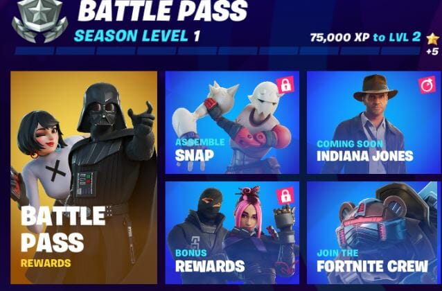 When does the new Battle Pass for Fortnite come out - chapter 3 season