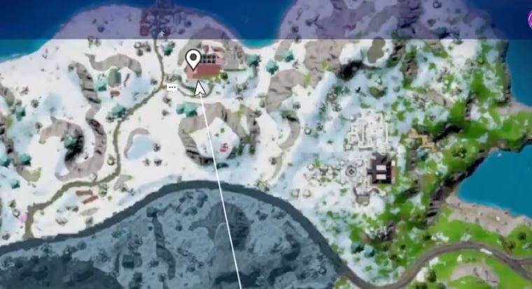 Ripsaw Launcher Spawn Locations in Fortnite