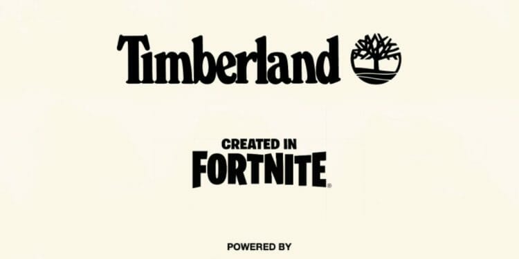 Timberland x Fortnite Collab