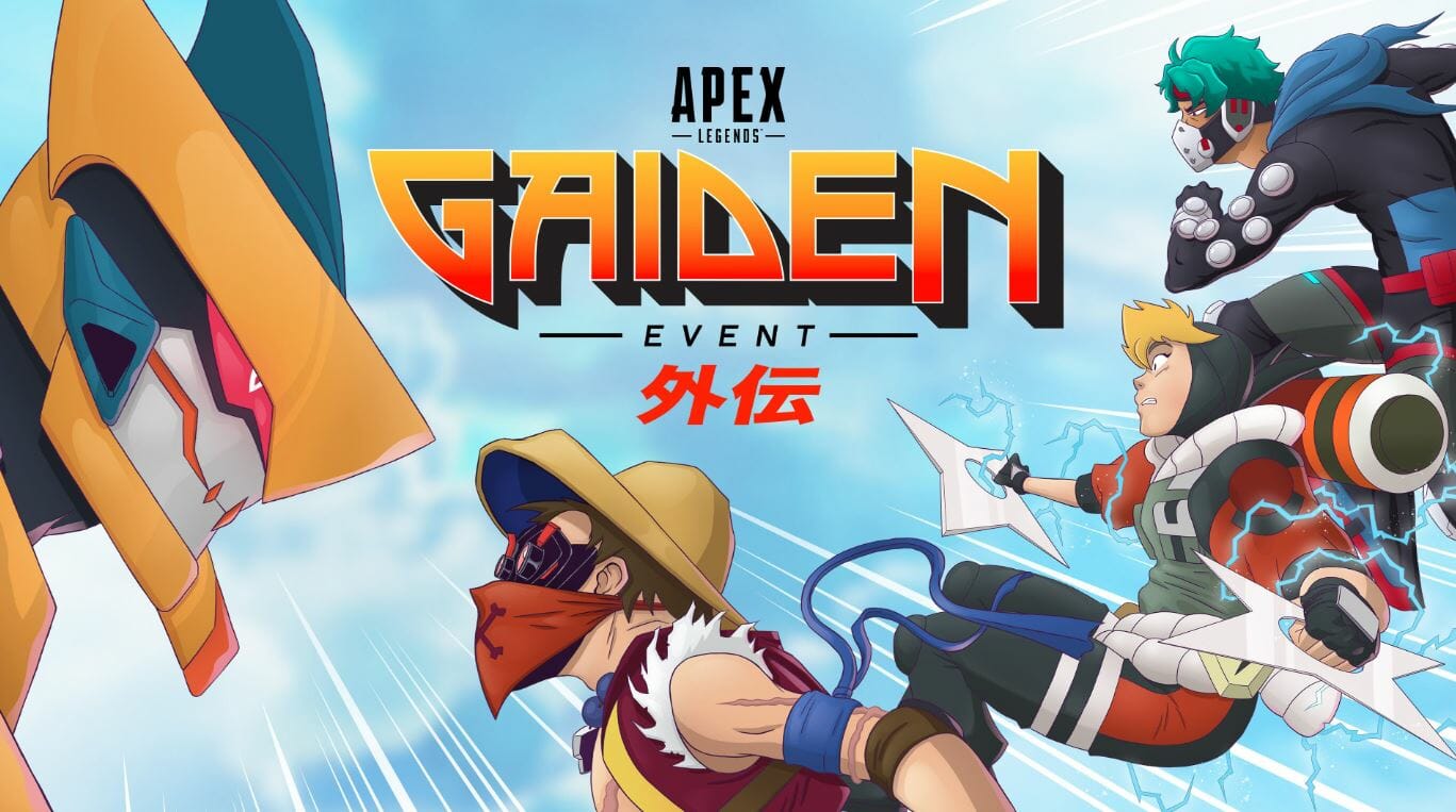 Apex Legends Gaiden Event