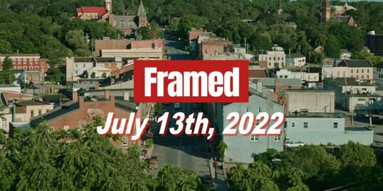 Daily Framed 124 Movie - July 13, 2022