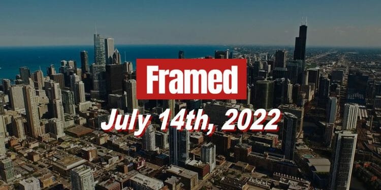 Daily Framed 125 Movie - July 14, 2022