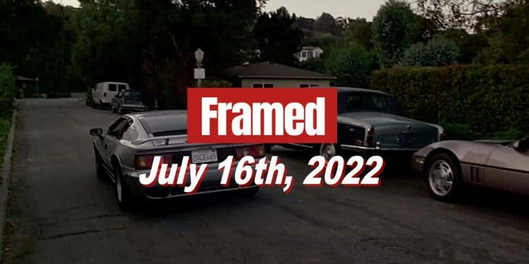Daily Framed 127 Movie - July 16, 2022