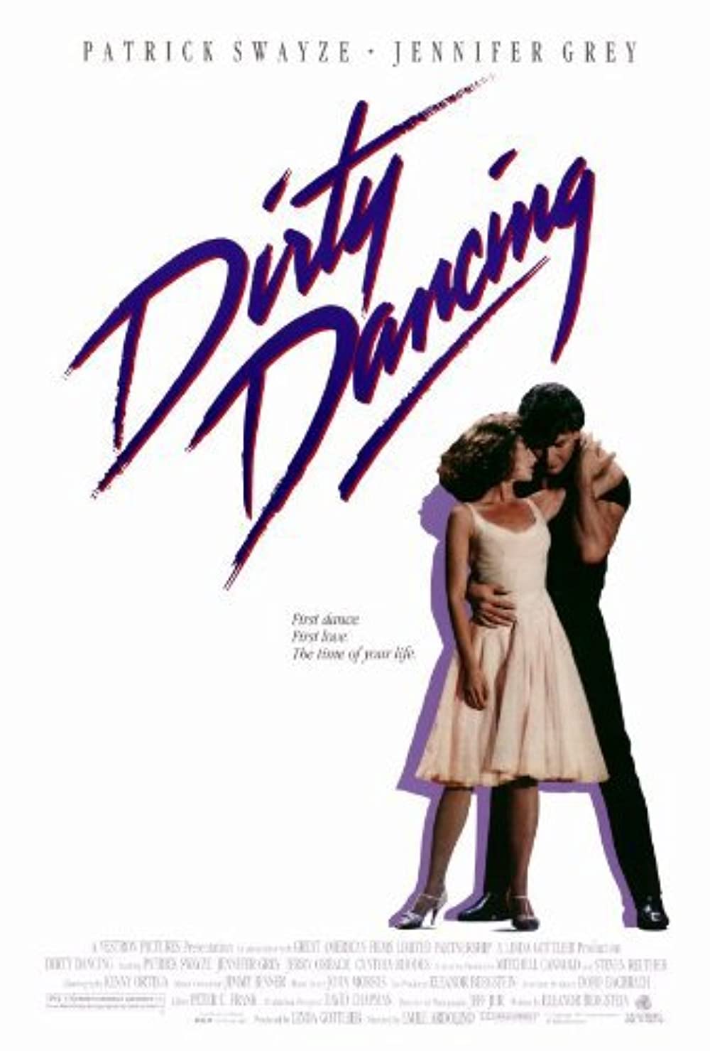 Daily Framed 129 Movie Answer - Dirty Dancing