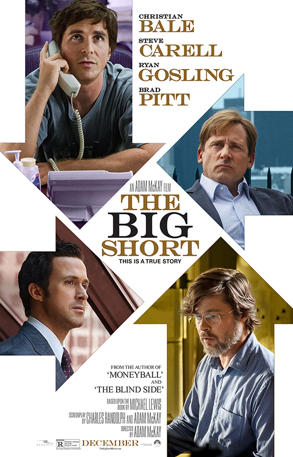 Daily Framed 139 Movie Answer - The Big Short
