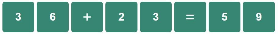 Daily Speed Nerdle Answer - 27th July 2022