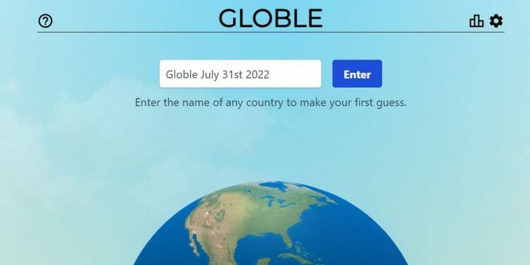 Globle Answer July 31st Hints Today